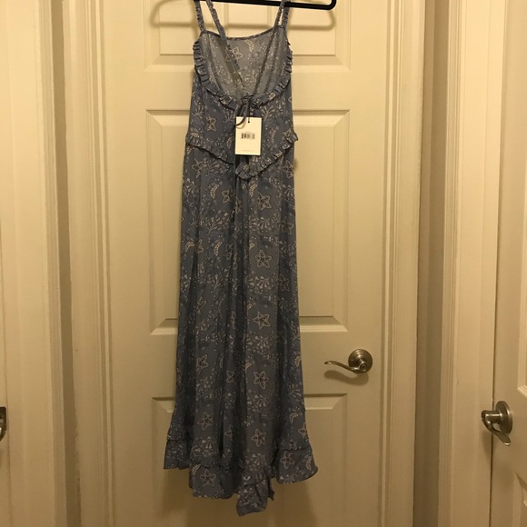 *SOLD* Spell and the gypsy Celestial midi dress - Picture 5 of 8